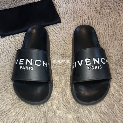 givenchy slides sale|clear givenchy slides.